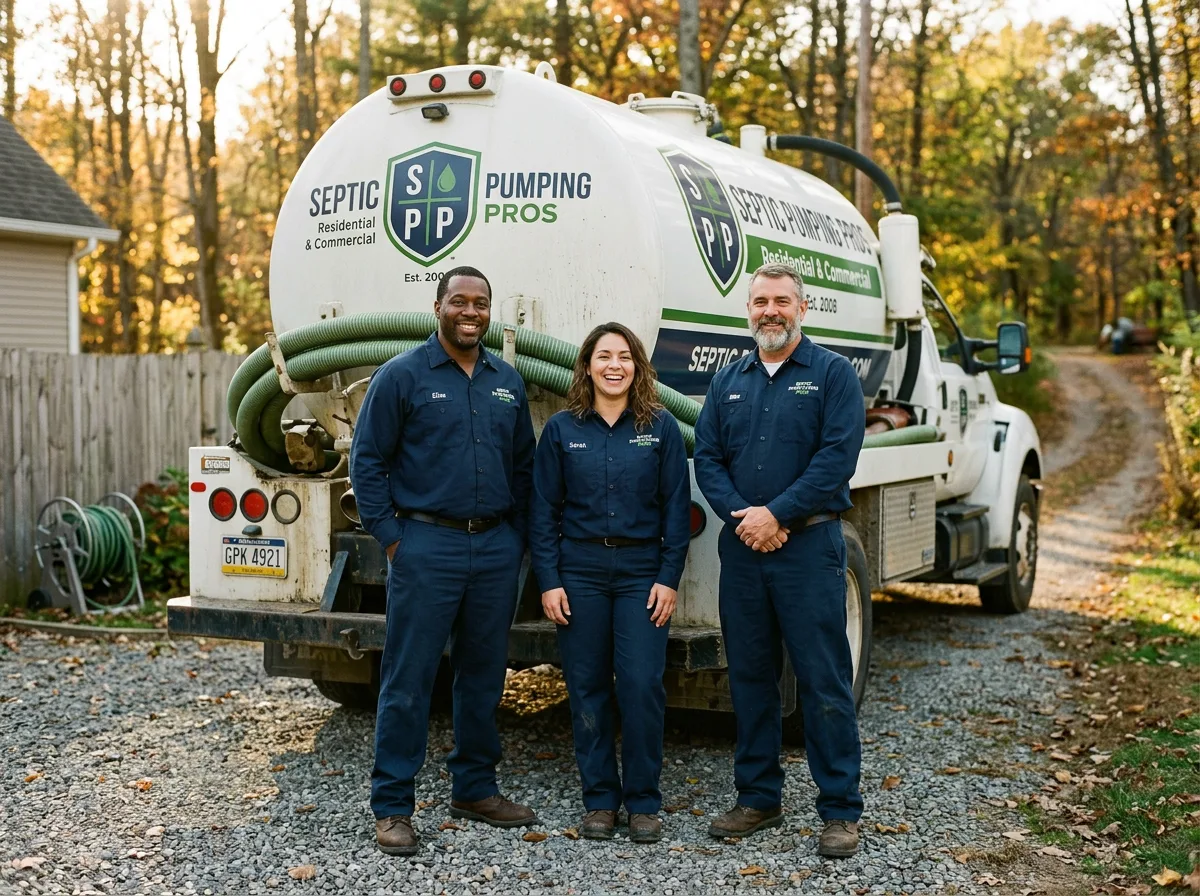 Septic Tank Pumping company in Carroll, NE